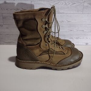 Wellco E163 Mojave USMC RAT Temperate Weather Combat Boots with a GTX lining 10W